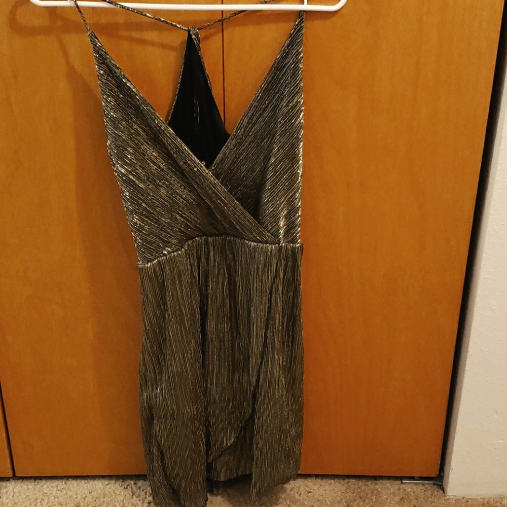 Express mini dress